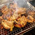yamasan19's cooksnap of when they made スペアリブの漬け込みたれ.