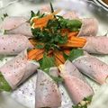エミリオコビ's cooksnap of when they made カラシが決めて！ハムのシソにんじん巻き.