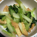 けんよこ's cooksnap of when they made 青梗菜のオイスター炒め.