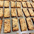 Tea_'s cooksnap of when they made オールレーズンぽいサクサククッキー.