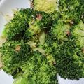 ナーちゃん's cooksnap of when they made ブロッコリーのおかか和え.