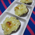 いこたん's cooksnap of when they made しいたけのマヨチー焼き☆.