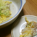 初レポまにあ's cooksnap of when they made レンジで簡単に白菜と豚肉の重ね蒸し.