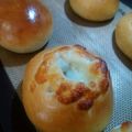 クックHU9I01☆'s cooksnap of when they made ふわふわ～あんパン♪.