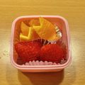 ニーチママ's cooksnap of when they made お弁当に^ ^食べやす〜いオレンジうさぎ.