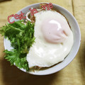 ひトみ's cooksnap of when they made 超簡単！ずぼらの美味しい目玉焼き丼♪.