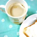 ふうはっちゃん's cooksnap of when they made 牛乳をレンチンで♡簡単カフェオレ♡.
