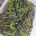 ちーはん☆'s cooksnap of when they made わらびの白だしさっと煮＊簡単便利な保存法.