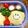 悠愛らぶ☆'s cooksnap of when they made スマイルくんおにぎり☆（キャラ弁）.