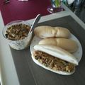 エイプリル☆'s cooksnap of when they made ✿お手軽に～鯖ときのこの和風リエット風✿.