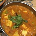 はちみつこぐま's cooksnap of when they made グリンピースとパニール のインドカレー.