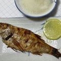 らんち☆'s cooksnap of when they made 『のどくろ 』の塩焼(*≧∀≦*).