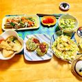 komutatata's cooksnap of when they made 夏バテ解消！鯵と夏野菜のマリネ♪.