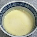 miesya's cooksnap of when they made 濃厚！ヘルシー豆乳プリン.