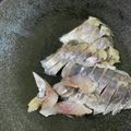 KAORU4649's cooksnap of when they made アジの刺身.