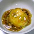 Meruu's cooksnap of when they made ★☆おもてなしにも◎です　お豆腐饅頭☆★.