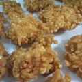 林檎★日和's cooksnap of when they made 【100％ｻｸｻｸ】てんかすでチキン南蛮.