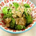 ☆はあ☆'s cooksnap of when they made こごみのクルミ和えの作り方☆春の山菜.
