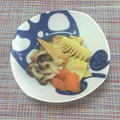 おはなすき's cooksnap of when they made タケノコとさつま揚げ・しめじの煮物♪.