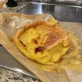 みみず◎'s cooksnap of when they made ポルトガルの★元祖カステラ★パンデロー.