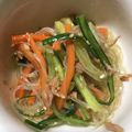 ぽぬぅ's cooksnap of when they made もりもり食べたい！ツナと春雨の中華サラダ.