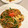マコミコ's cooksnap of when they made 京揚げと水菜の焼きそば.