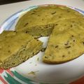 クック46T4FI☆'s cooksnap of when they made 炊飯器でバナナ紅茶ケーキ.