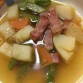 ココアLoveママ's cooksnap of when they made バター醤油♪じゃがいもの簡単おかずスープ.