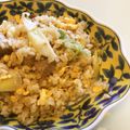 クック7GK0CS☆'s cooksnap of when they made パラパラ！炊飯器使用でプロのチャーハン.