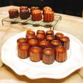 ゆうちゃん❤︎'s cooksnap of when they made 全卵で作るコーヒーカヌレ.