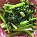 キンでーす's cooksnap of when they made 小松菜中華炒め.