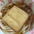 はるかなみ's cooksnap of when they made ふんわりジュワッときつねうどん.