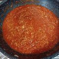 まゆりぃ's cooksnap of when they made コストコのマリナラソースでパスタ.