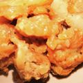 りんももな's cooksnap of when they made 手羽元で！沖縄のブエノチキン風.