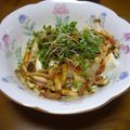 シャッセ's cooksnap of when they made 簡単！それでいて美味しい中華豆腐☆.
