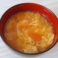 こぜこぜ's cooksnap of when they made まさかのハマる味♪トマトと溶き卵の味噌汁.