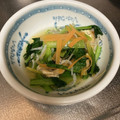 鈴＊花's cooksnap of when they made 栄養たっぷり❤小松菜の煮浸し。.