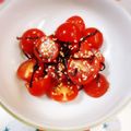 ふうはっちゃん's cooksnap of when they made パパッと！塩昆布トマト.