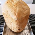 たまさぶろうの部屋's cooksnap of when they made もっちりふんわり★シンプル食パン.