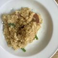 かせぃじん's cooksnap of when they made 冷蔵庫の残り物でお手軽豆乳リゾット.