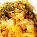 ミカ★ヅキ's cooksnap of when they made 焦がし葱大根の卵焼き.