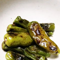 ミカ★ヅキ's cooksnap of when they made 焦がし醤油①ししとう.