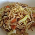 クック美月's cooksnap of when they made ♪お手軽焼きそば♪オイスターソース味.