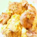 harutop's cooksnap of when they made えびと卵のシンプル中華炒め.