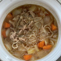 みうらけいこ's cooksnap of when they made 定番！新じゃがいもと新玉ねぎの肉じゃが.