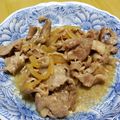 ぽち2号's cooksnap of when they made 甘辛うま〜っ♪!!豚バラのマヨ照り丼☆.