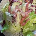 みうらけいこ's cooksnap of when they made シーザーサラダ.