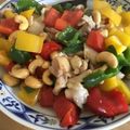かず24's cooksnap of when they made 鶏肉とピーマンのナンプラー炒め.