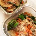 エリーモ's cooksnap of when they made ダイエットに♪糸コンｄｅチャプチェ☆.