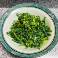 リクママ0505's cooksnap of when they made 菜の花のマヨネーズ和え*･.